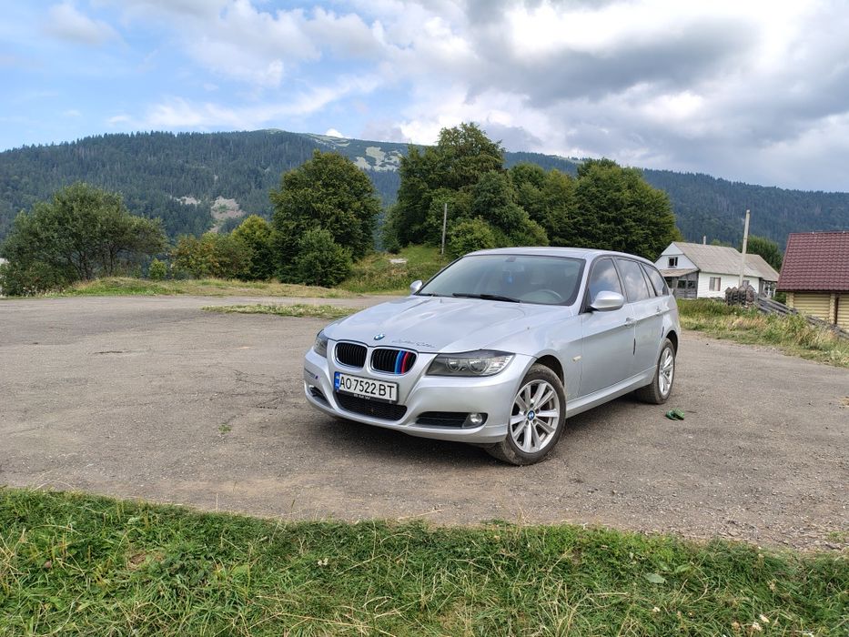 Бмв е91 3 series