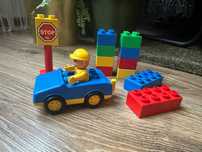 klocki LEGO DUPLO stare zestawy lata 80/90