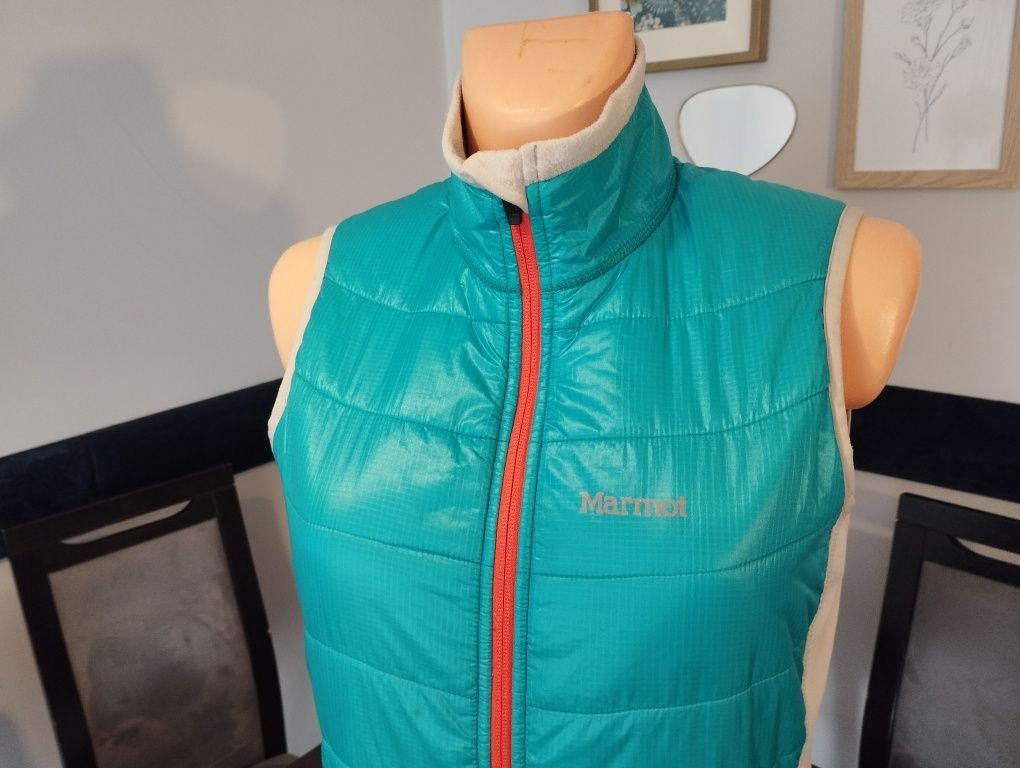 Bezrękawnik hybrydowy Marmot Variant Vest kamizelka pikowana ocieplacz