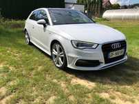 Audi A3 Audi A3 S LINE automat