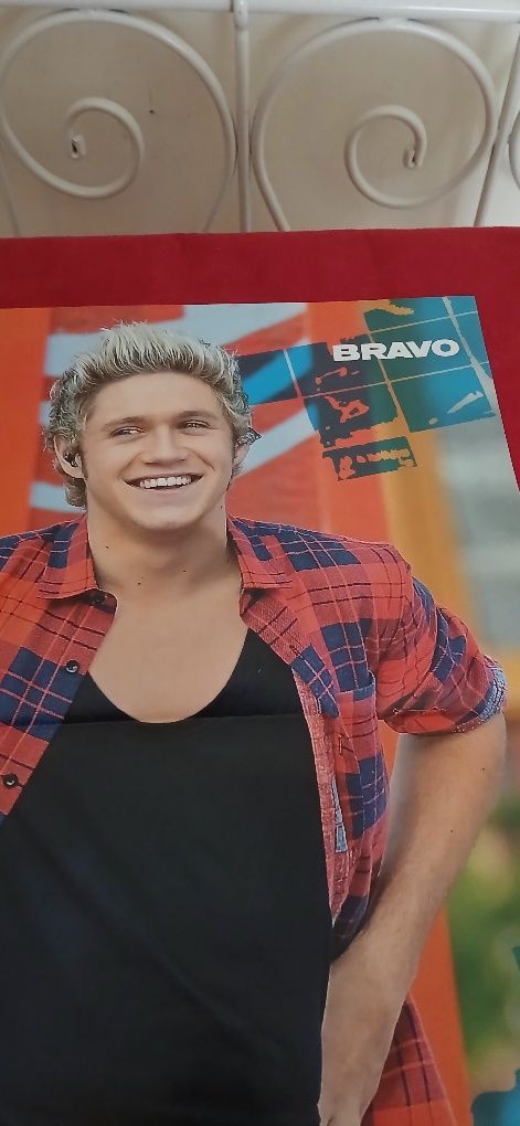 Poster Niall, novo