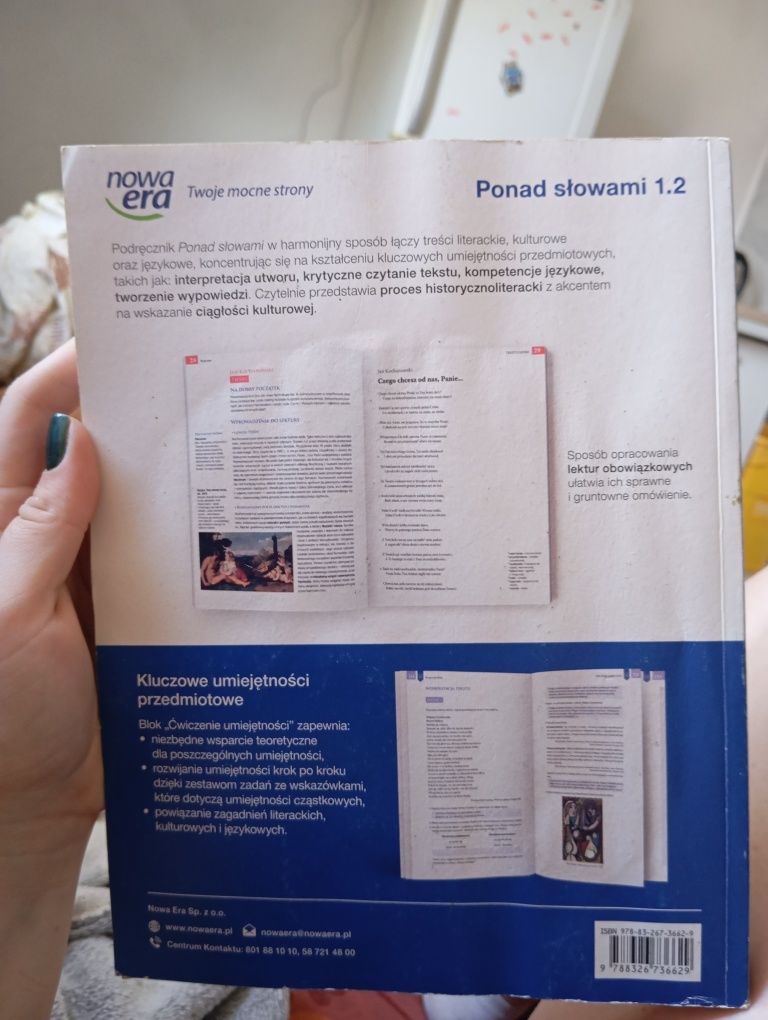 Ponad słowami 1 cz2
