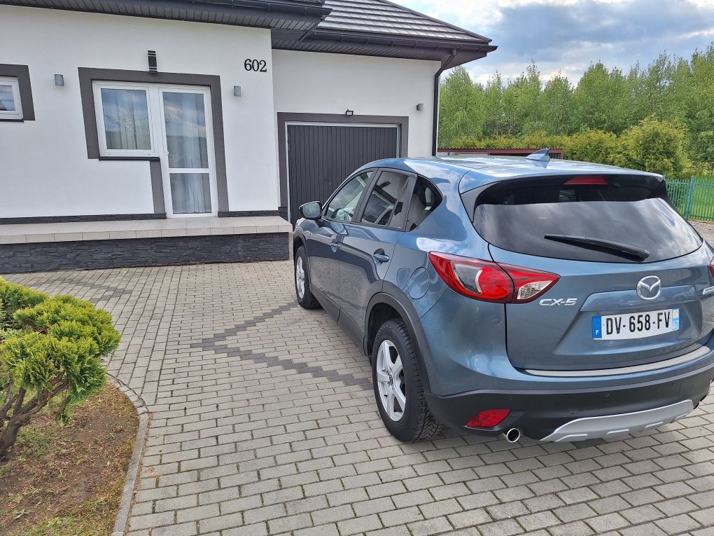 Mazda CX5  super stan