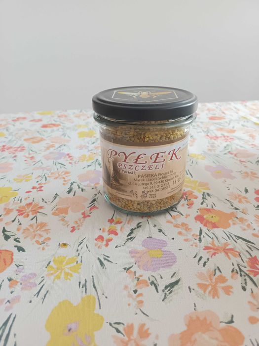 pyłek kwiatowy obnóża