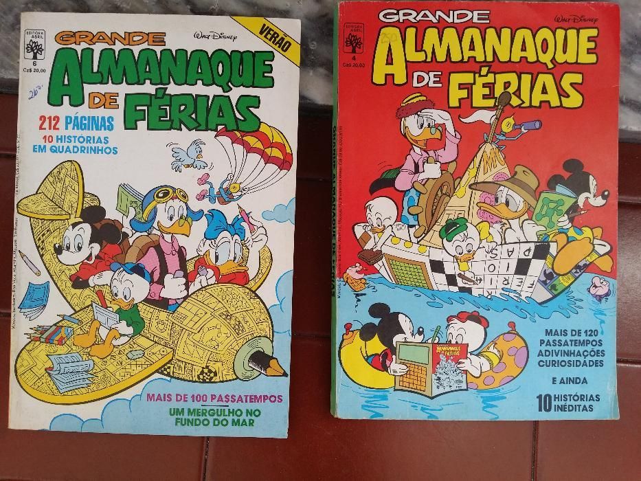 livros de banda desenhada