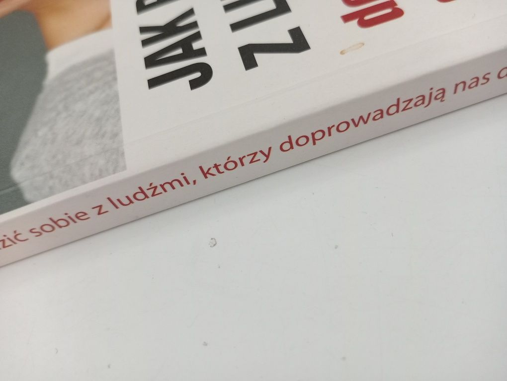 Jak radzić sobie z ludźmi którzy doprowadzają nas do wściekłości - Hau