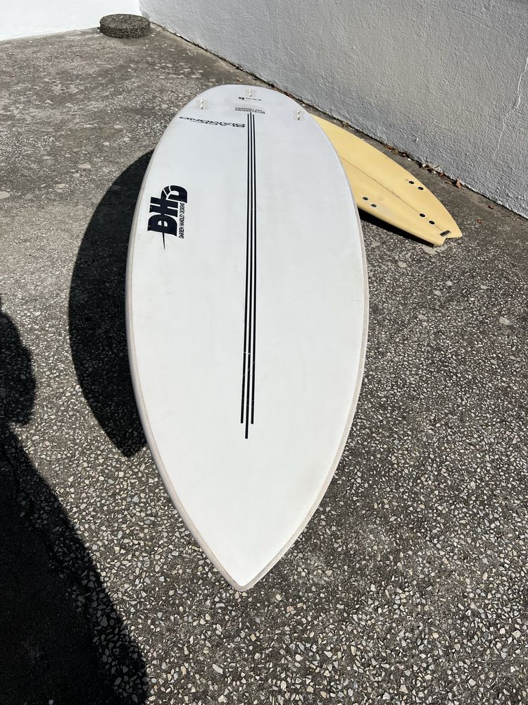 Prancha surf MF 5.10 32lts