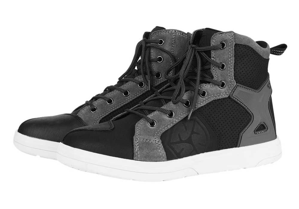 Мотокеди Scoyco MT040 Grey