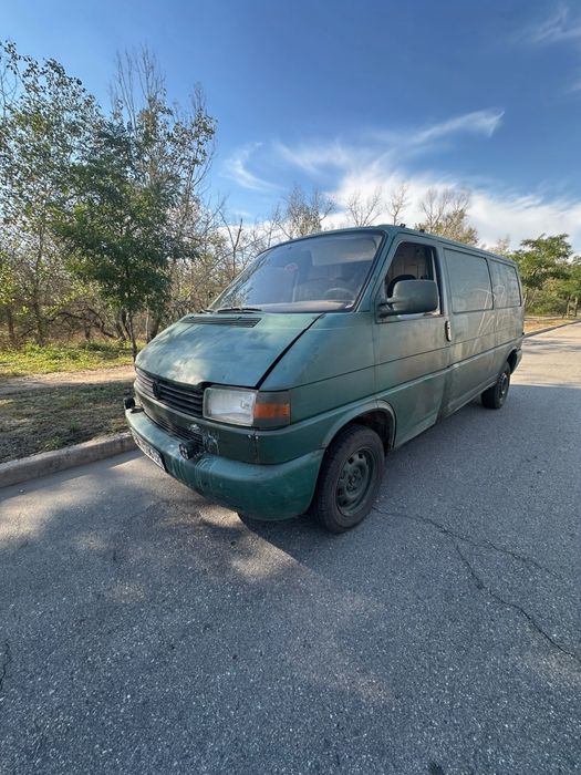 Volkswagen T4 2,5 дизель TDI
