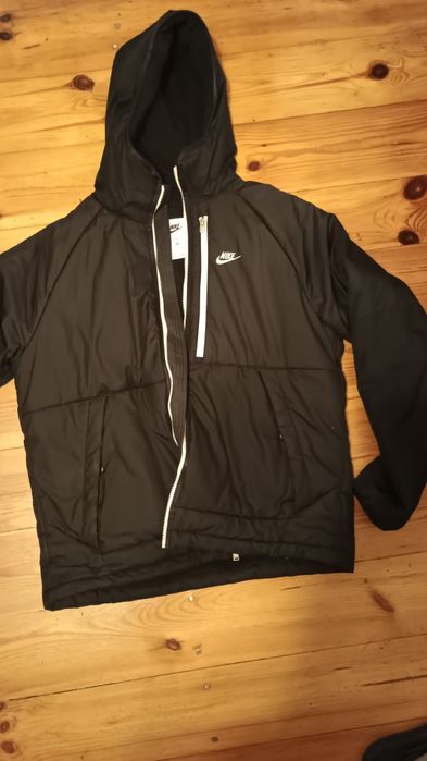 Kurtka Nike Legacy Therma-FIT • stan idealny • rozmiar L
