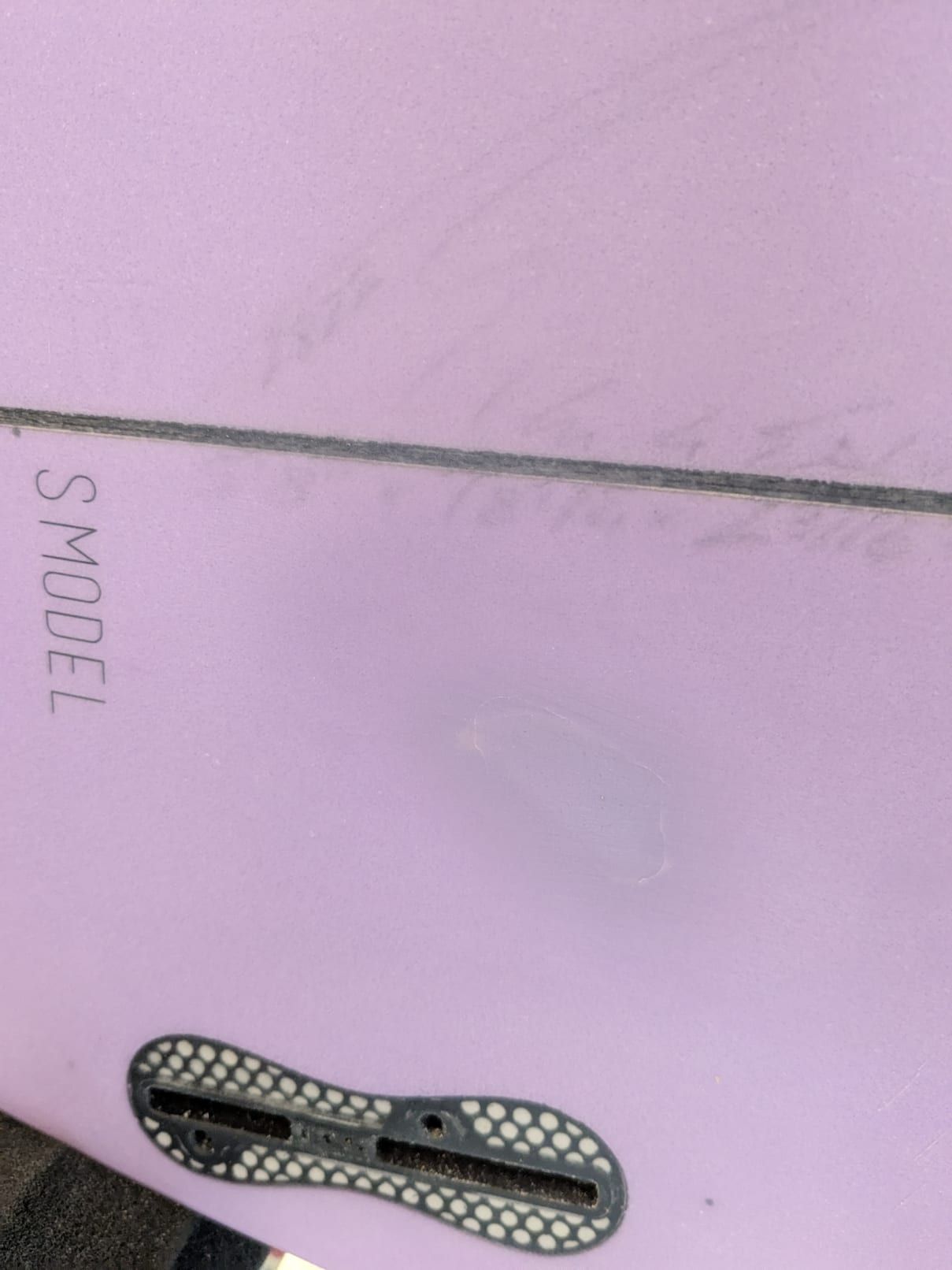 Prancha de Surf - Mica S Model 5'8''