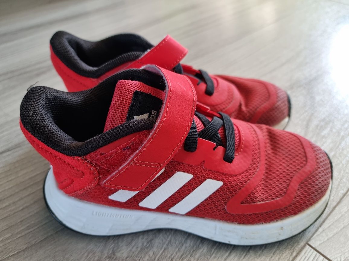 Dziecięce buty sportowe Adidas 25 +trampki + kalosze