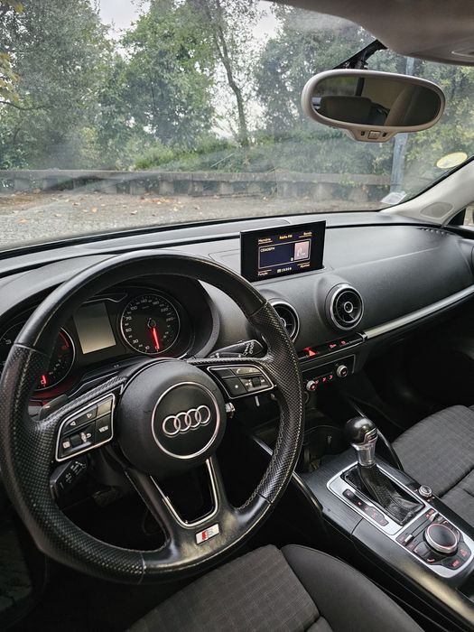 Audi a3 2.0 tdi S-tronic