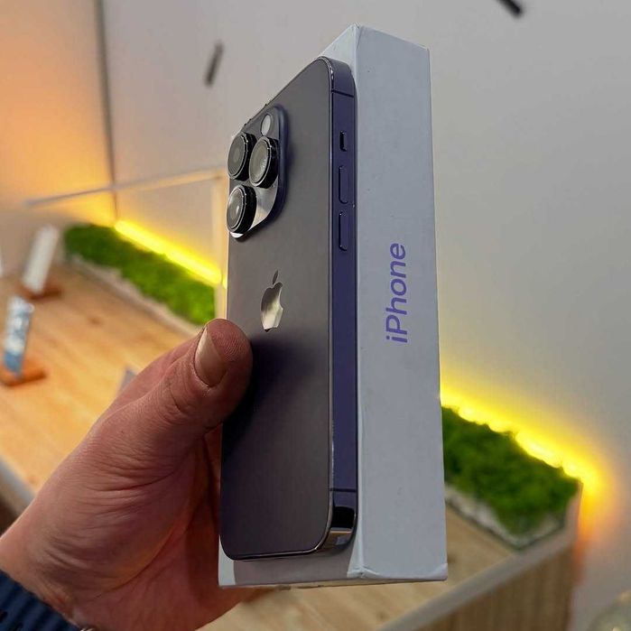 iPhone 14 pro 128/256 та 14 pro max 128/256 gb Neverlock від Магазину