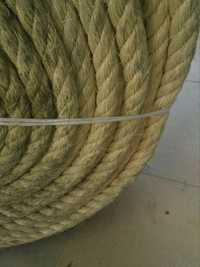 Corda de sisal 22 mm