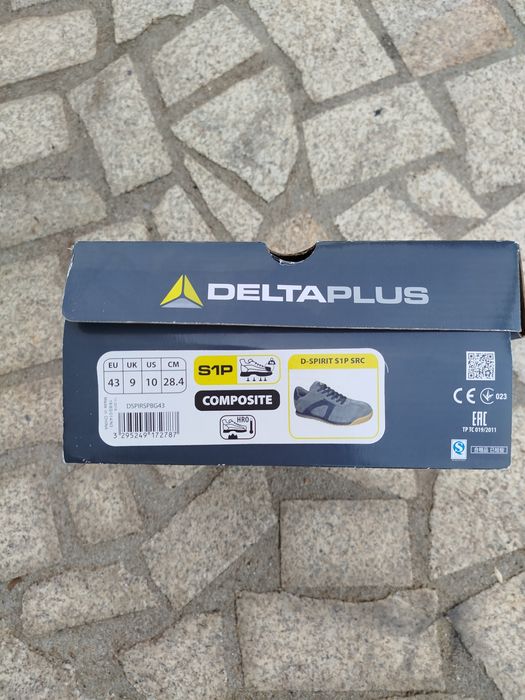 Sapatos de proteção