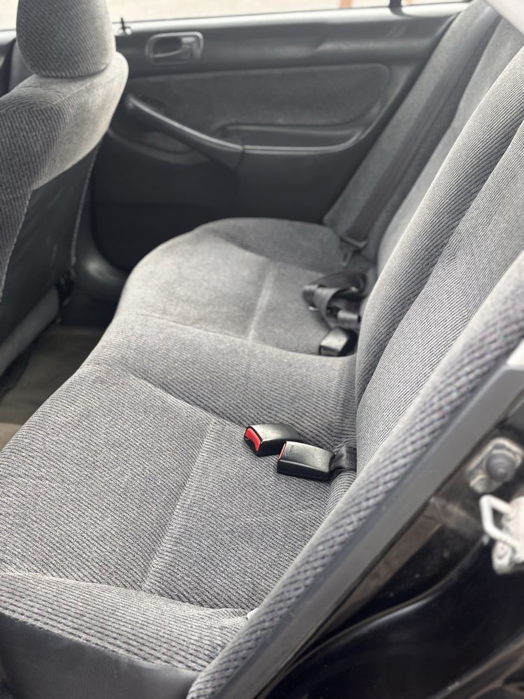 Vendo honda civic ej9