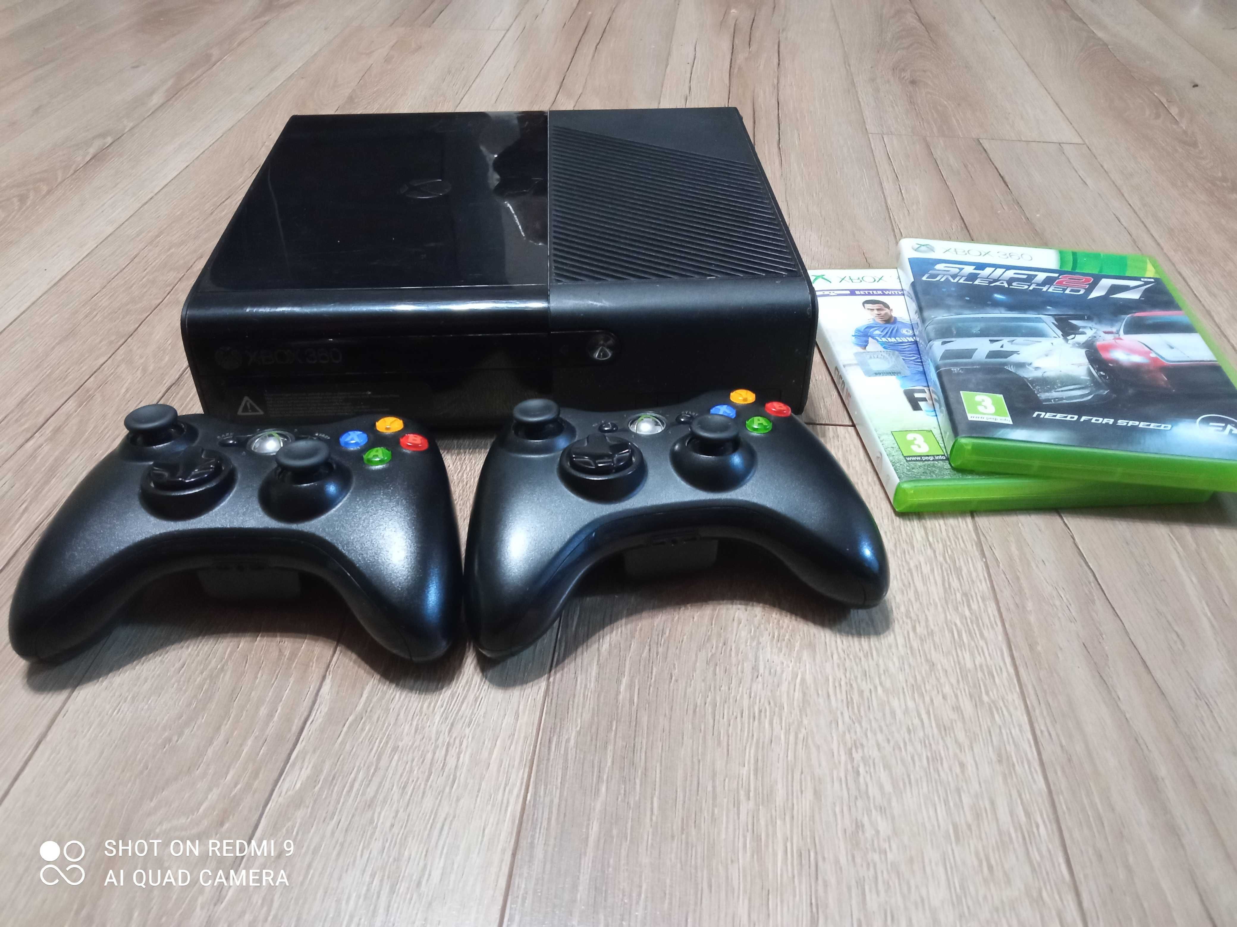 Xbox 360e console