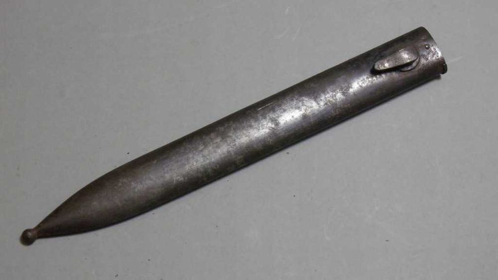 Pochwa na bagnet Radom wz.28. 29. Polska. Perkun