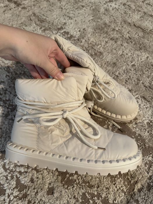 Сапоги Зима 39 р