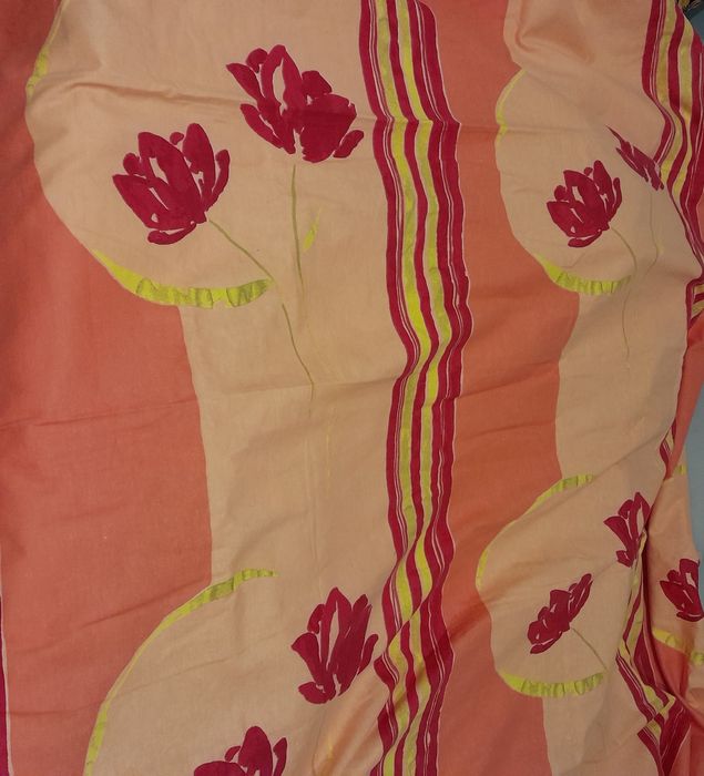 Байковая простынь новая