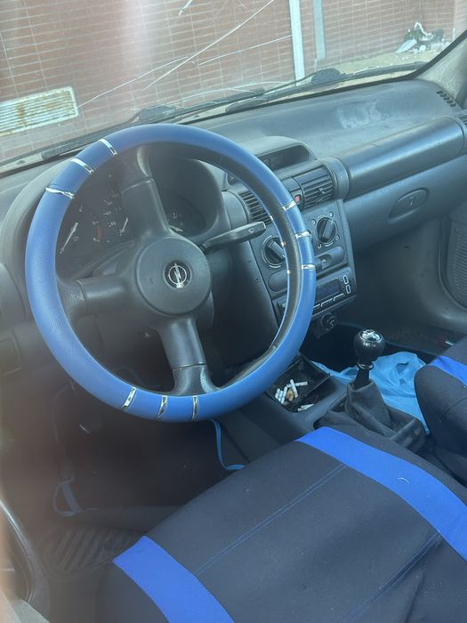 Opel corsa 1.5 TD