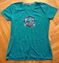 Bluzka damska T-shirt z Premium Women roz XXL