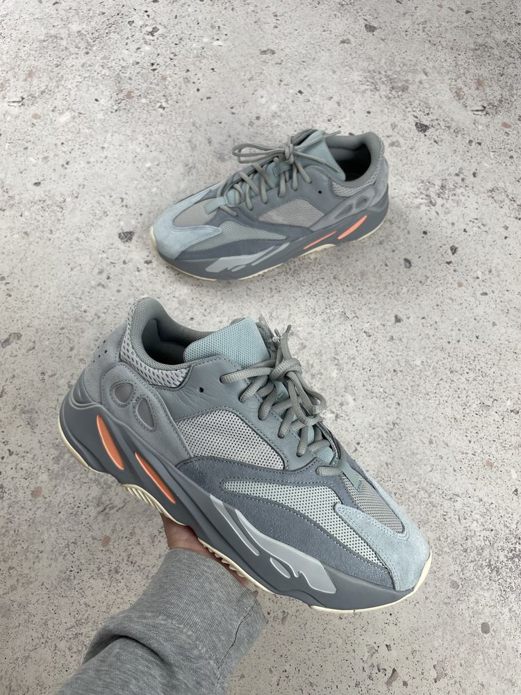 Adidas Yeezy Boost 700 Inertia чоловічі кросовки Оригінал