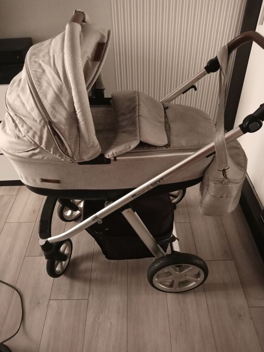 Wózek dziecięcy 2w1