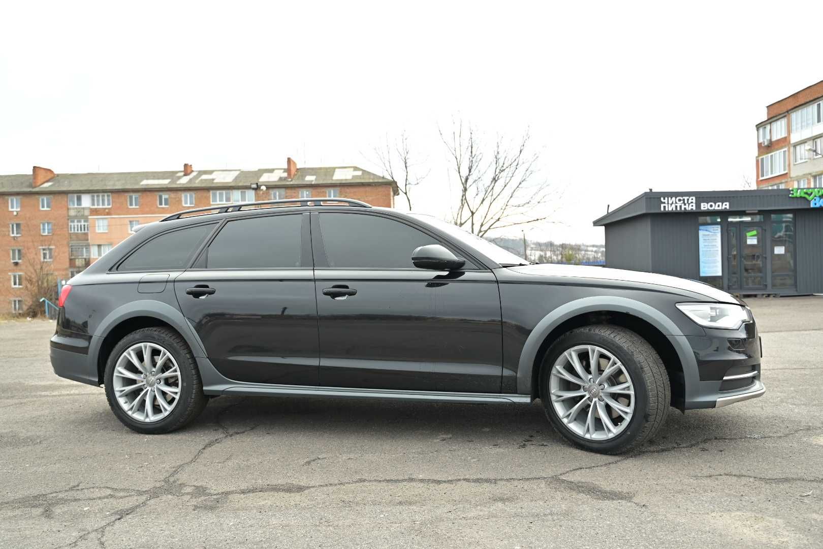 Audi A6, 2012, кватро, пневма, 3.0TDI