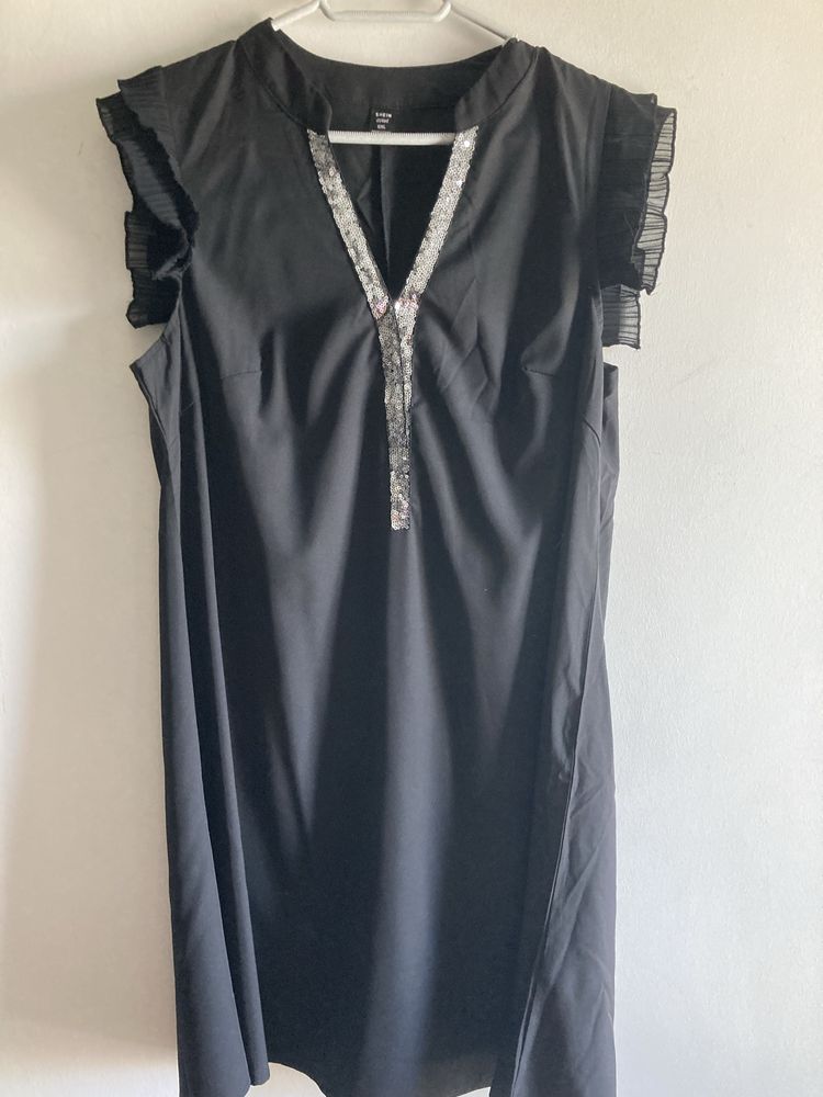 Vestido Novo Preto