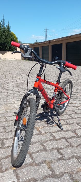 Bicicleta racing boy