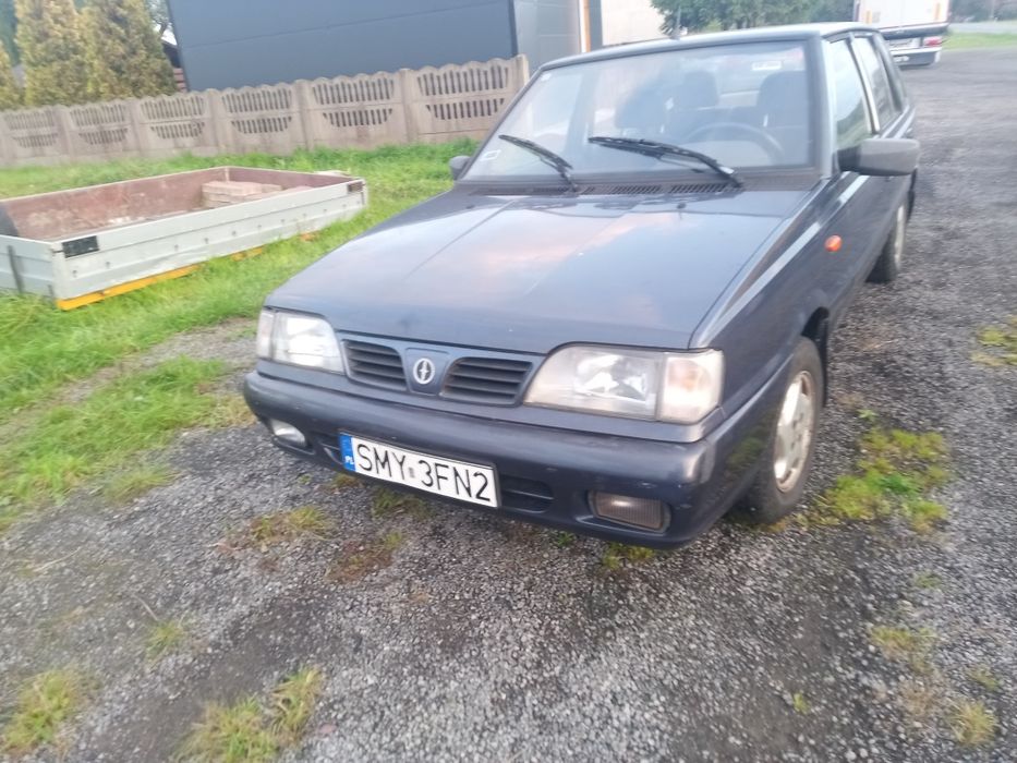 Polonez atu 1,6 LPG