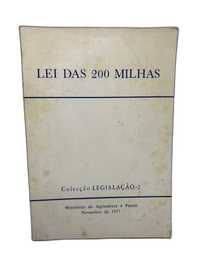 Lei das 200 Milhas Edição 1977