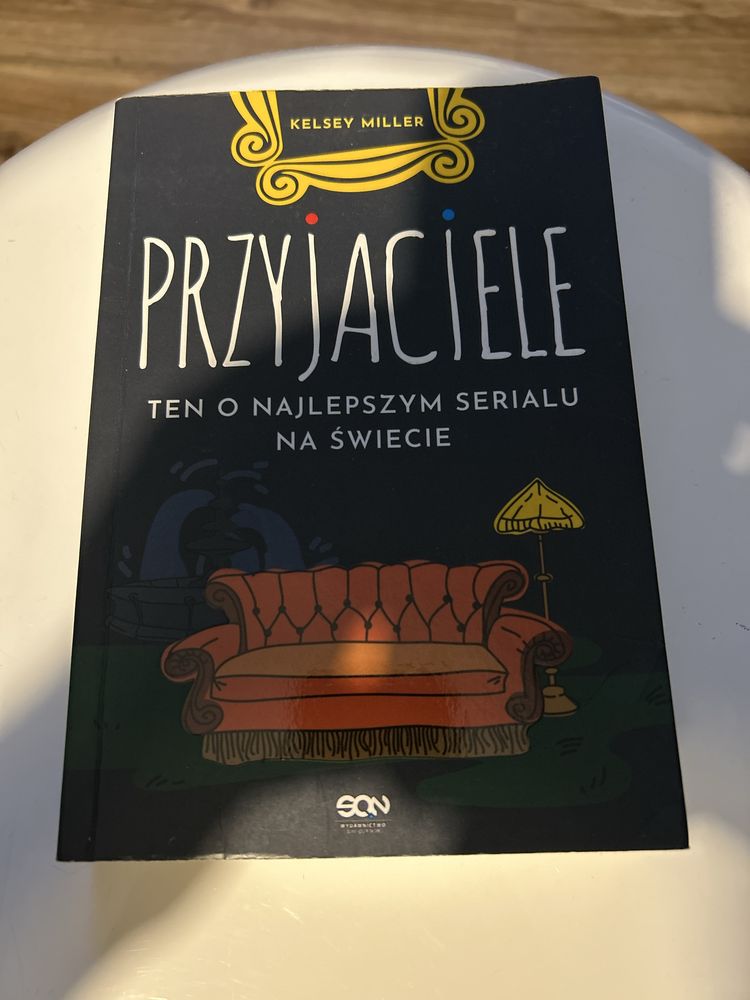 Przyjaciele - Ten o najlepszym serialu na świecie