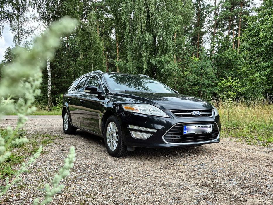 Ford Mondeo Ford Mondeo Kombi 2.0 TDCi • Automat • Bezwypadkowy • Hak • 2013