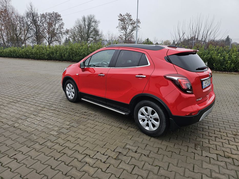 Opel Mokka Automat 2017 | Dobrze wyposażony | Polecam