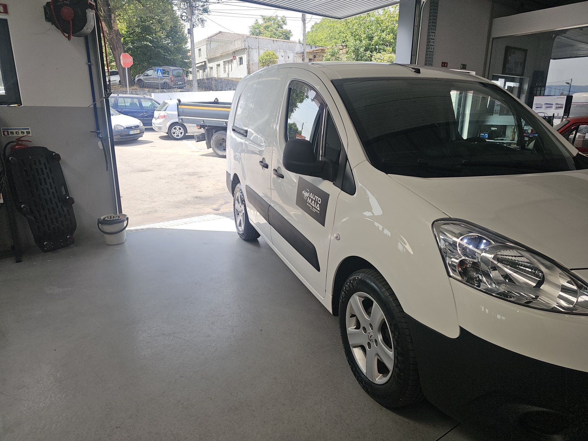 Peugeot Partner longa