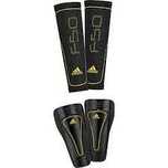 Щитки, держатели для щитков Черный ADIDAS F50 PRO LITE. L
