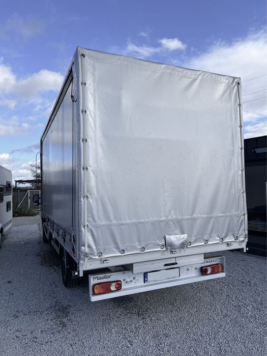 Wynajem auto dostawcze, międzynarodówka