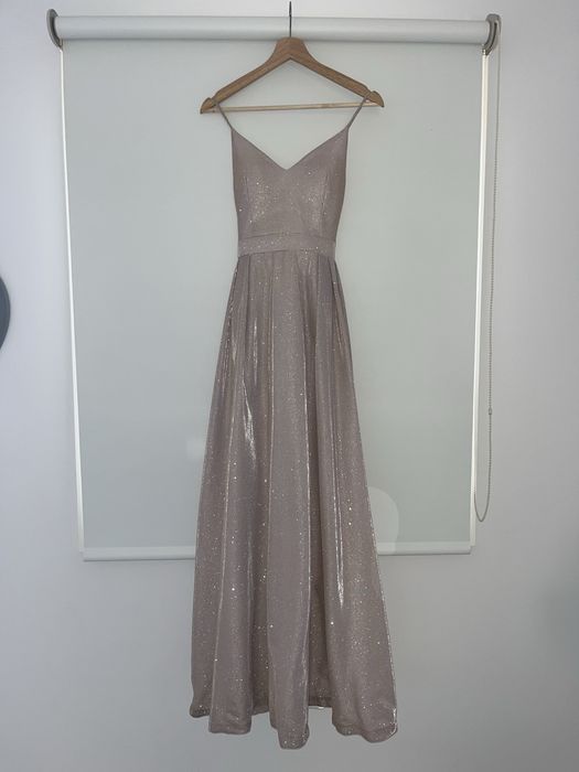 Vestido de cerimonia