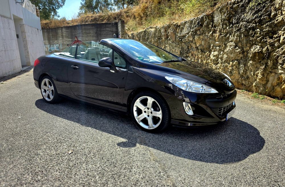 Peugeot 308 Cabrio 1.6 THP SPORT
