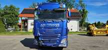 DAF XF 106  Uszkodzony DAF XF 106, odpala jeździ 29 000 netto