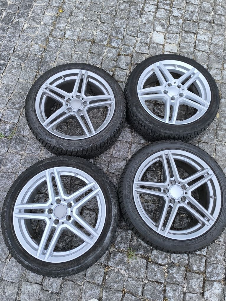 Jantes 18 5x112 Mercedes