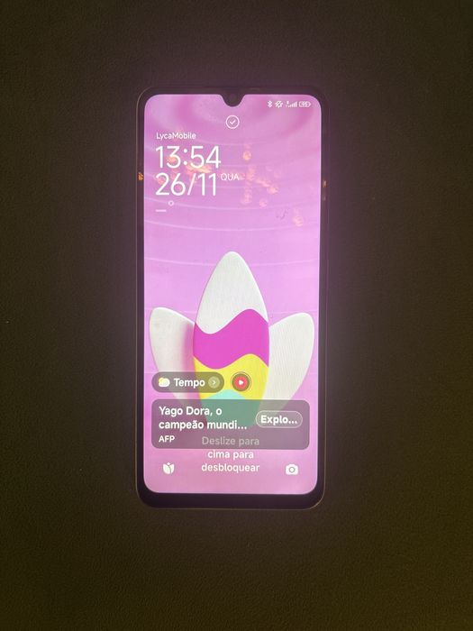 Vendo Redmi 14C  128g novo