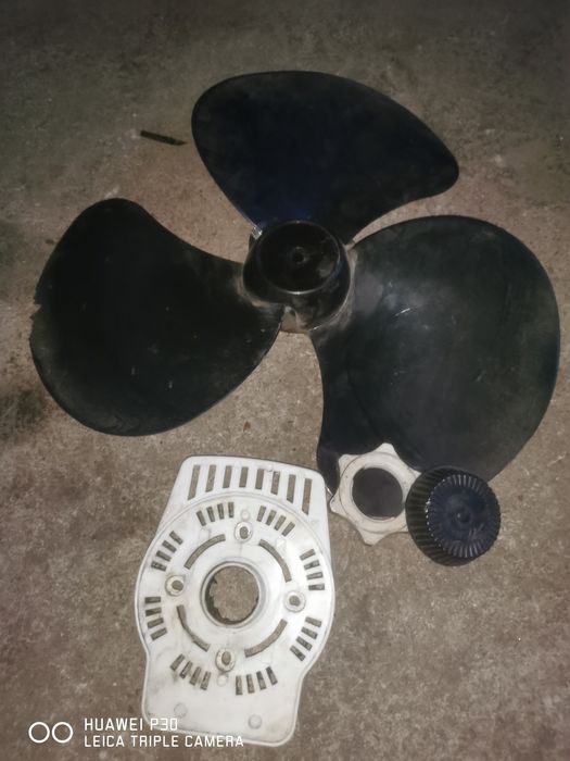 Лопасти вентилятора