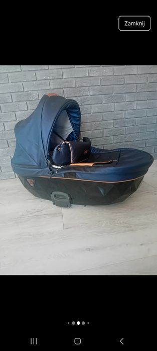 Wózek  Junama Diamond Exlusive Prams