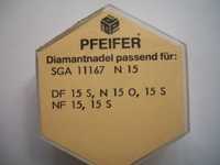 алмазная игла для проигрывателя Pfeifer   SGA 11167  Ortofon N 15