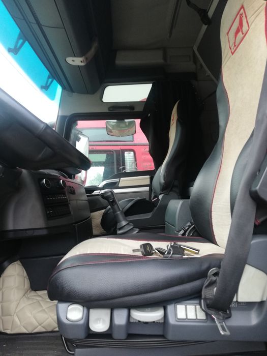 Розборка Шрот MAN TGX TGA TGS Євро 3,4,5 DAF XF 105, 95, Renault