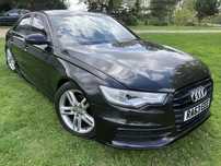 Audi A6C7 S-line 2.0tdi automat -ANGLIK